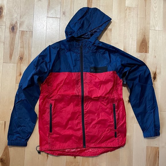 Men's Windbreaker - Picture 1 of 6